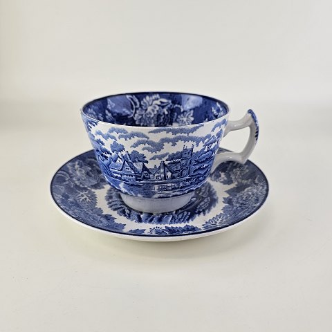English SceneryKaffekop10 cm