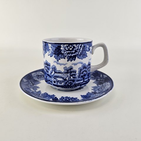 English SceneryKaffekop6,5 cm