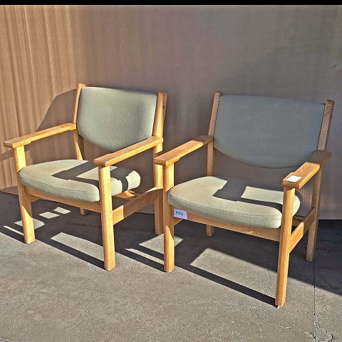 Hans Wegner stole sæteg81 cm