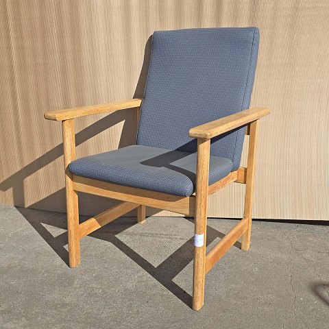 Høng Møbelfabrik lænestol eg93 cm