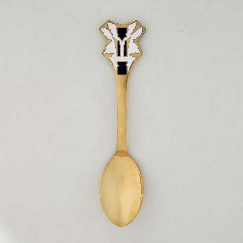 Anton Micheelsen Juleske 199116,5 cm