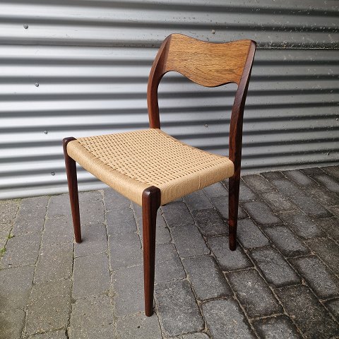 N.O. Møller StolModel 71 80 cm