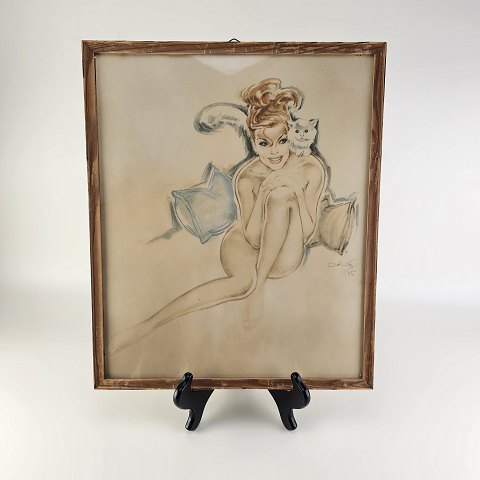 Christel MarottTryk36,5x30,5 cm