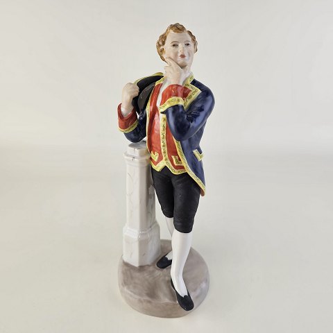 B&G figur 8001Henrik18 cm
