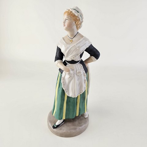B&G figur 8014Pernille18 cm