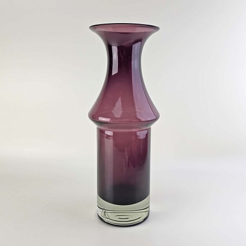 Riihimäen Lasi vaseModel 146330 cm