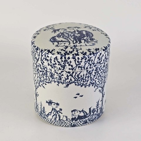 Wiinblad lågkrukke3045-55010 cm