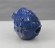 ER 
Blå kuglefisk
Keramik
