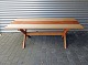 Dansk design
Plankebord i eg og teak