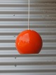 Verner Panton
Orange Topan Pendel