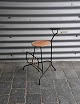 Sidebord med plast flet
Dansk design
