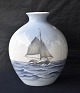 Bing & Grøndahl
Vase sejlbåd
8779-506