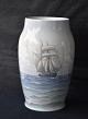 Bing & Grøndahl
Vase sejlskib
4884-2