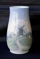 Bing & GrøndahlVase med Mølle525-5210