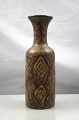 Løvemose
Brun keramik vase
