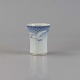 B&G
Mågestel guldkant
672
Lille vase