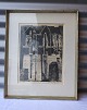 Eigil Wendt
Litografi nr. 17/35