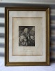 William Hogarth
Radering af Bishop Hoadly
