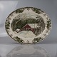 Johnson Bros.
The friendly village
Stort ovalt fad
Engelsk fajance