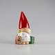 Lisa Larson figur
Nisse med kat

