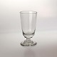 Aalborg glasværk toddyglas
Konisk 
11,1 cm
