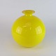 Holmegaard vase
gul kugle
Carnaby