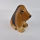 Lisa Larsson figur
Basset hund