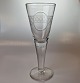 Kastrup glasværk
Pokal med oval cirkel
28 cm