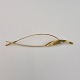 Guld Broche 
Lamponnia