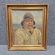 Emil Weinrich
Maleri
Fiskerportræt