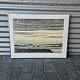 Lars Swane litografi
245/300
Landskab
