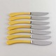Quistgaard knive
perlemor skaft
21,5 cm