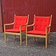 To Wegner armstole
orange uld
