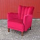 Overpolstret Lænestol
bordeaux velour
