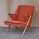 Lænestol fra 1950-60erne
teak