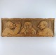 Thomas Dam relief
På kroen
Træsnit
60,5 cm
