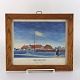 P. L. Birk tegning
Holmlund
27 cm