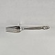 Georg Jensen gaffel
Sterling sølv
Konge
19 cm