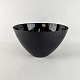 Herbert Krenchel skål
Sort Krenit
25 cm