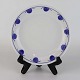 Lyngby tallerken
Blomsterknop
19,5 cm