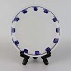 Lyngby tallerken
Blomsterknop
22,5 cm