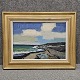 Poul Berg
maleri
1967
Sommer ved Ejstrup strand