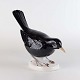 B&G figur
2405
Solsort 
18 cm
