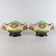 Et sæt vaser
6428
Majolica
12,5 cm