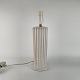 Schollert
Hvid bordlampe i keramik