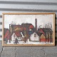 Peder B. Sørensen
Huse og træer
53 cm