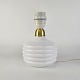 Le Klint glas
Bordlampe 
313