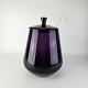 Punch bowle i lilla glas med ske
29,5 cm