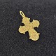 Dagmarkors vedhæng
14 kt guld
2,5 cm