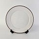 RC
Frokosttallerken 
Brun Domino
Nr 14924